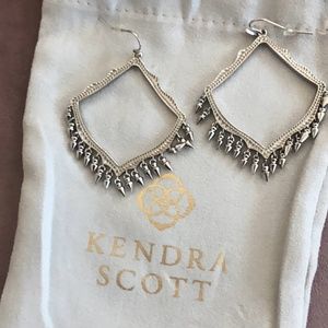 Kendra Scott Drop Earrings